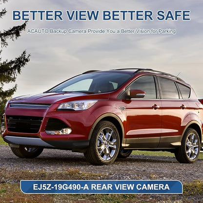 Rear View Backup Reverse Camera Compatible - Image 7