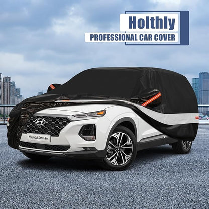 10 Layers SUV Car Cover Custom Fit - Image 6
