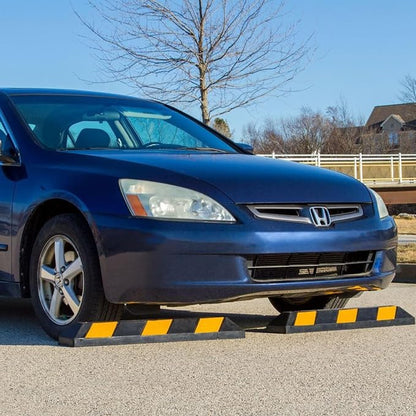Guardian DH-PB-5 Heavy Duty Rubber Parking Curb - Image 5