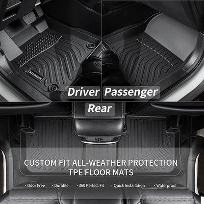 KELCSEECS Floor Mats & Cargo Liner Custom - Image 2