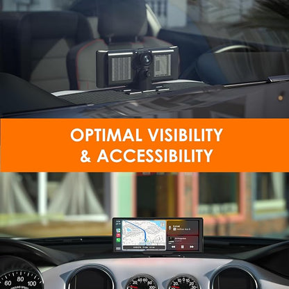 CPDuo Pro - 10.26" 4K Dash Cam - Image 7