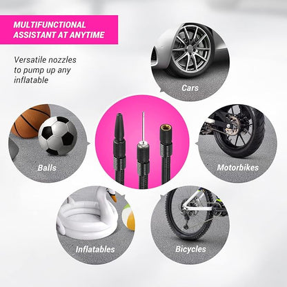 electric air compressor portable tire inflator - Image 6