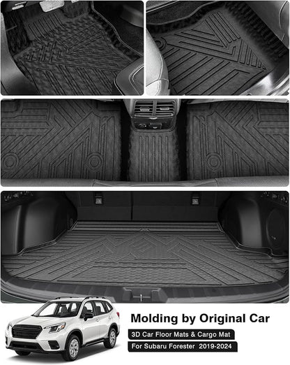 Powerty Floor Mats & Cargo Liner - Image 2