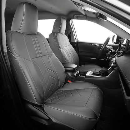 for Toyota RAV4 Seat Covers 2013 2014 2015 2016 2017 2018 RAV 4 XLE SE Limited - Image 9