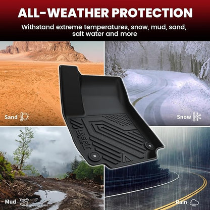 LASFIT Floor Mats & Cargo Liner - Image 7
