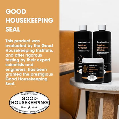 Furniture Clinic Leather Complete Restoration Kit | - Image 4