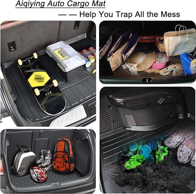 CRV Cargo Liner - Image 5