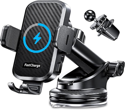 CHGeek Wireless Car Charger by CHGeek
