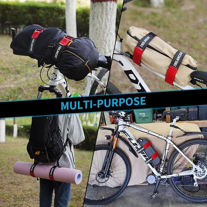 Trilancer Bike Rack Straps - Image 6