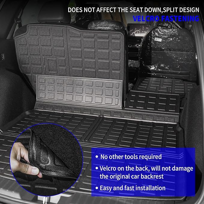Rongtaod Floor Mats Compatible - Image 5