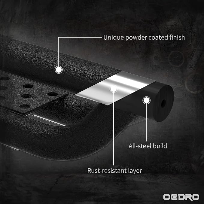 OEDRO Running Boards Compatible - Image 7