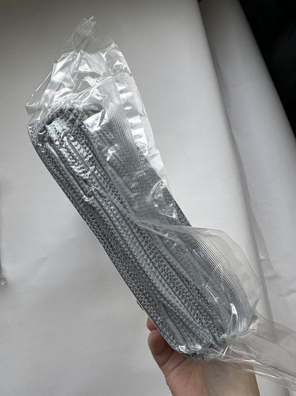 Microfiber Cleaning Cloth Grey-24Pcs 2100 Series Ultra Soft Highly Absorbent - Image 12