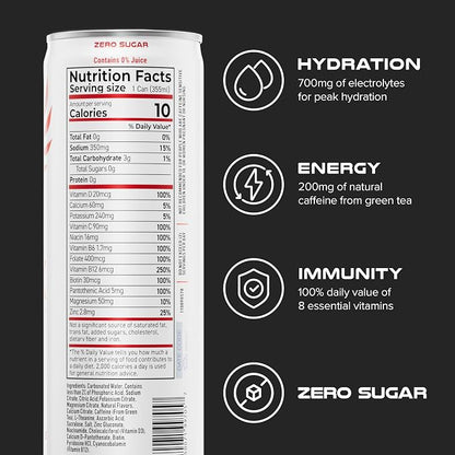 PHX Hydration Energy Drink - Image 2