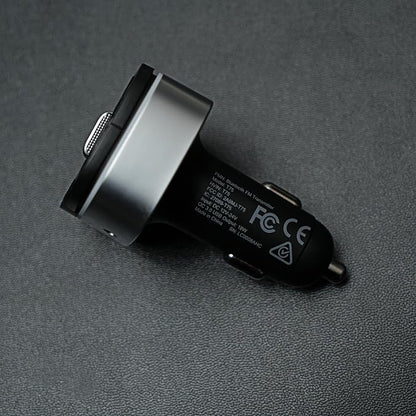 LENCENT Bluetooth Car Adapter, 5.0 Car FM Transmitter - Image 8