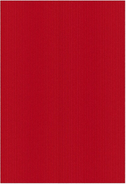 Ottomanson 5' x 6'6" Mud Mat Area Rug Scraper Carpet - Image 8