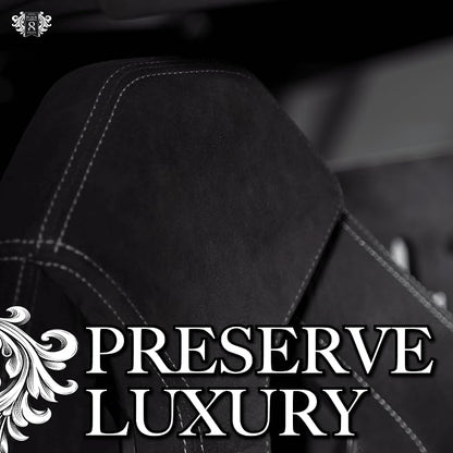 Pinnacle Black Label Suede-Soft Alcantara Protectant | Advanced Spill & Stain - Image 4