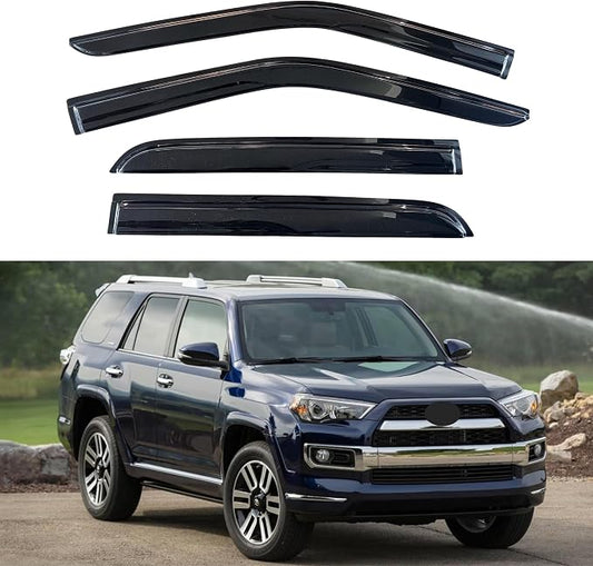 KPY Window Visor Compatible by KPYBizConnect