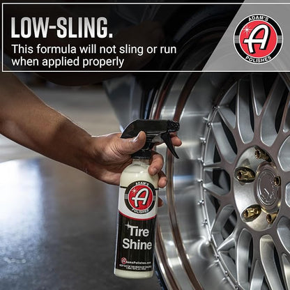 Adam's Tire Shine 16oz - Image 4