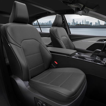 for Toyota Camry Seat Covers XLE XSE 2025 by FEINEPRO