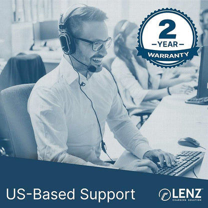 LENZ CCS1 to Tesla EV Charging Adapter – - Image 7