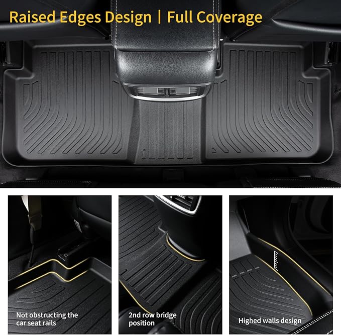 GINOWY- Floor Mats & Cargo Liner - Image 4