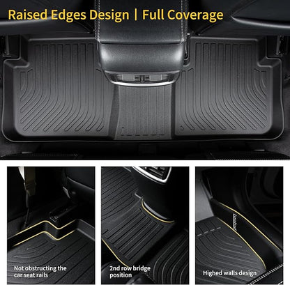 GINOWY-Floor Mats & Cargo Liner - Image 4