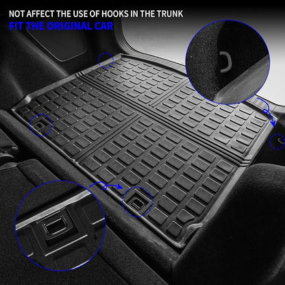 Rongtaod Cargo Mat Compatible - Image 5
