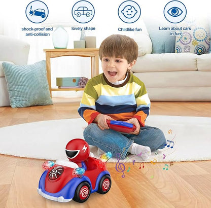 NQD Remote Control Car for Toddlers, RC Cars - Image 3