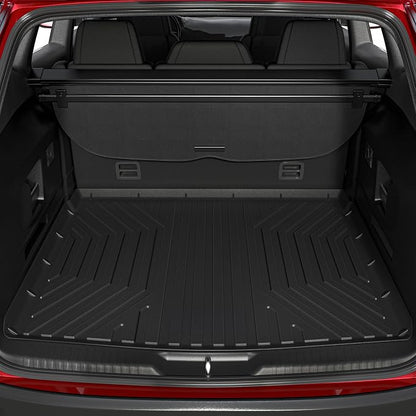 OEDRO Cargo Trunk Liner Floor Mat Compatible - Image 6
