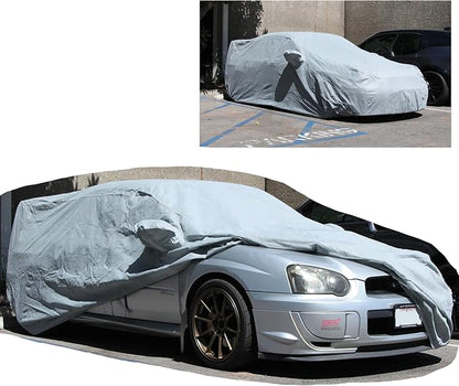 All Weather Waterproof car Cover Good by XTREMECOVERPRO