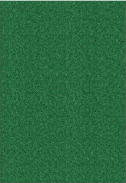 Ottomanson 6'6" x 13' Mud Mat Area Rug Scraper Carpet - Image 7