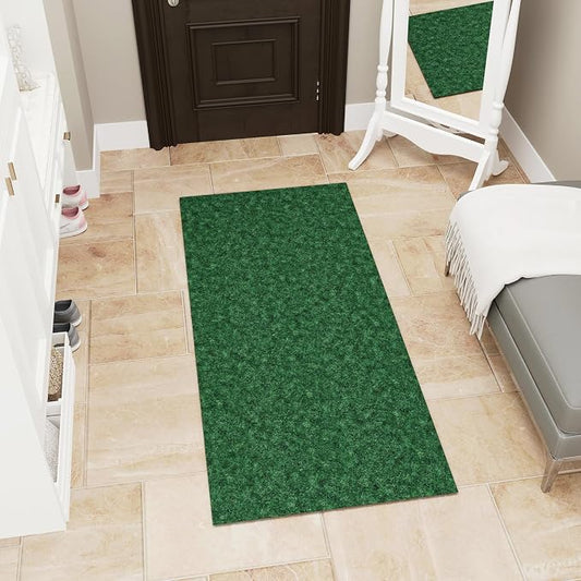 Ottomanson Mud Mat 2' x 2' Entryway Rug by Ottomanson