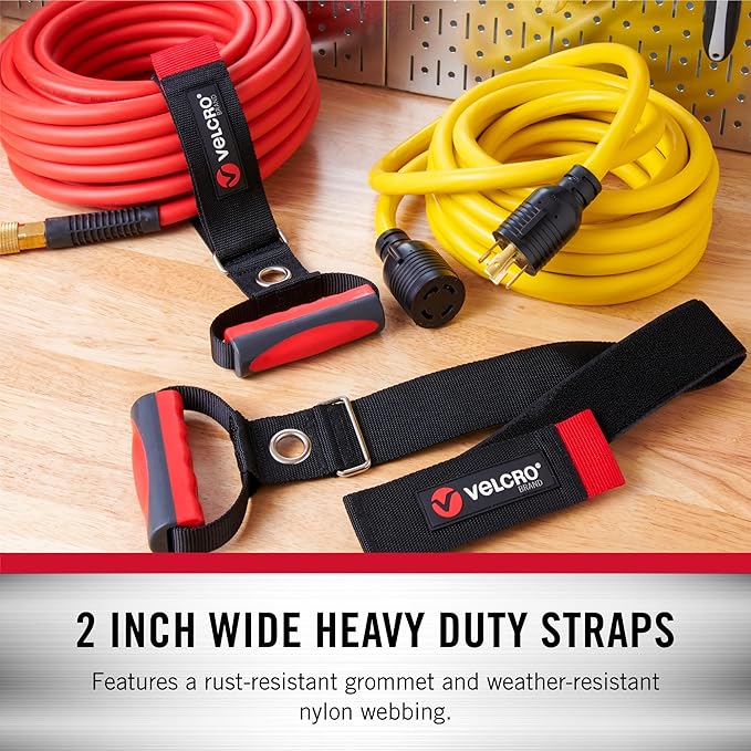 VELCRO Brand Heavy Duty Carrying Strap - Image 6