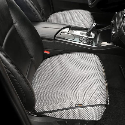 Auto Newer Breathable Universal Four Seasons Car Seat Covers， Luxury Car Seat by AutoNewer