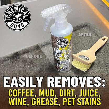 Chemical Guys SPI_191_16 Lightning Fast Carpet and Upholstery Stain Extractor - Image 9