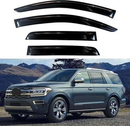 KPY Window Visor Compatible by KPYBizConnect