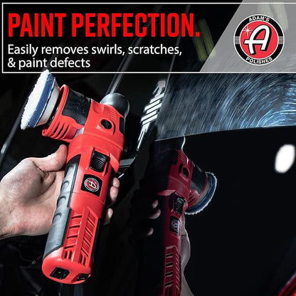 Adam's Polishes SK Pro 12mm Car Polisher - Image 5