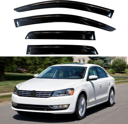 KPY Window Visor Compatible by KPYBizConnect