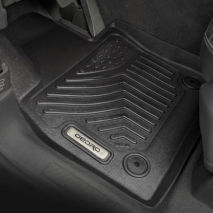 OEDRO Floor Mats Trunk Mat - Image 6