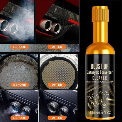 Catalytic Cleaner, Boost Up Catalytic, Boost Up Catalytic Converter Cleaner - Image 2