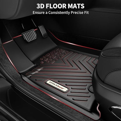 YITAMOTOR Floor Mats Compatible - Image 2