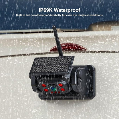 2 Magnetic Wireless Backup Camera - Image 9