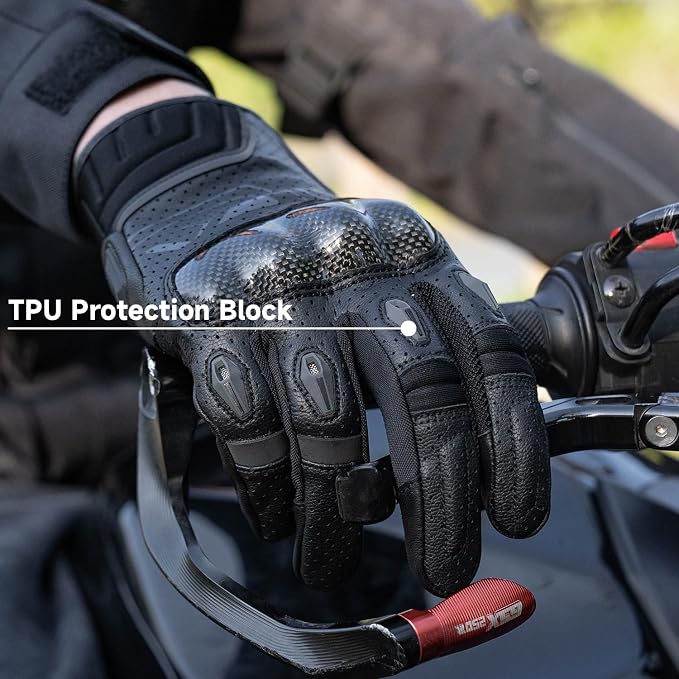 VXW Motorcycle Gloves for Men and Women - Image 3