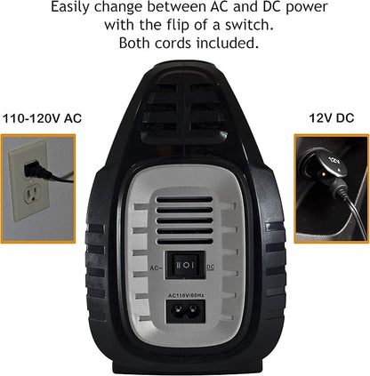 JACO SmartPro 2.0 AC/DC Digital Tire Inflator Pump - Image 3