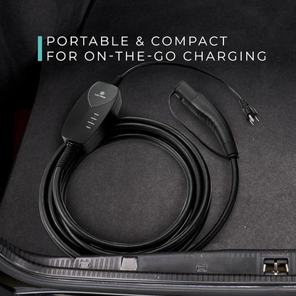 Lectron Level 1 Tesla EV Charger - 120V - Image 6