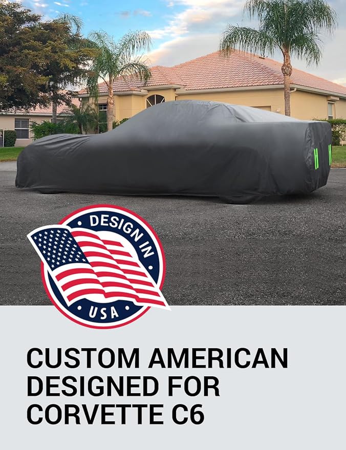 Proadsy 2025 Upgrade Car Cover Custom Fit - Image 2