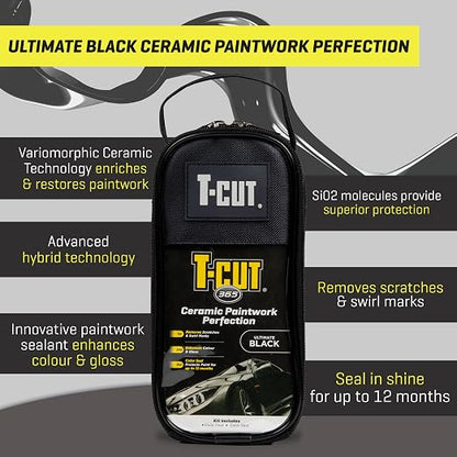 T-Cut Paintwork Perfection Kit - Image 4