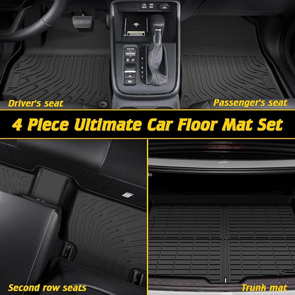 Floor Mats & Cargo Mat Custom Fit - Image 9