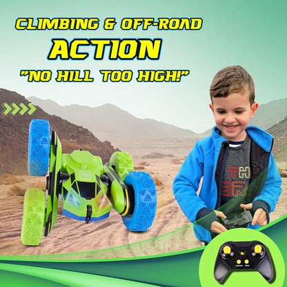 All-Round Drive Stunt RC Car - Image 2