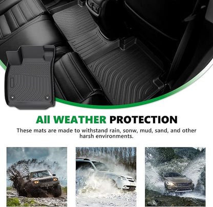for Volkswagen Jetta Floor Mats 2025 2019-2024, Car Mats - Image 6